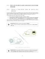 Предварительный просмотр 32 страницы JBL SDP-75 User Manual