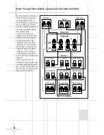 Preview for 6 page of JBL Simply Cinema DSC 1000 Owner'S Manual