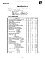 Preview for 3 page of JBL Simply Cinema ESC230 Service Manual