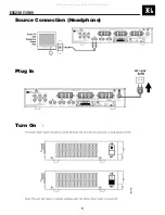 Preview for 6 page of JBL Simply Cinema ESC230 Service Manual