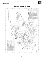 Предварительный просмотр 21 страницы JBL Simply Cinema ESC230 Service Manual