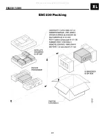 Предварительный просмотр 22 страницы JBL Simply Cinema ESC230 Service Manual