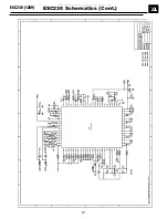 Предварительный просмотр 31 страницы JBL Simply Cinema ESC230 Service Manual