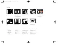 Preview for 4 page of JBL Simply Cinema ESC550 Simple Setup Manual