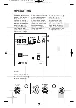 Preview for 8 page of JBL Simply Cinema SCS 140 Owner'S Manual