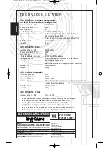 Предварительный просмотр 20 страницы JBL Simply Cinema SCS 140 Owner'S Manual