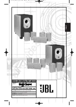 Предварительный просмотр 21 страницы JBL Simply Cinema SCS 140 Owner'S Manual