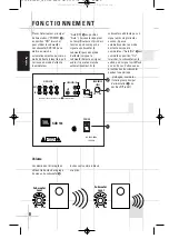 Предварительный просмотр 28 страницы JBL Simply Cinema SCS 140 Owner'S Manual