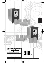 Предварительный просмотр 31 страницы JBL Simply Cinema SCS 140 Owner'S Manual