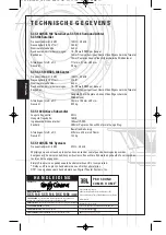 Preview for 50 page of JBL Simply Cinema SCS 140 Owner'S Manual