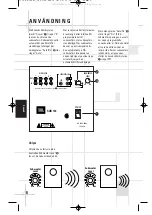 Предварительный просмотр 68 страницы JBL Simply Cinema SCS 140 Owner'S Manual