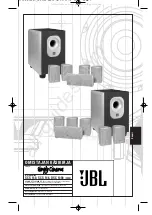 Предварительный просмотр 81 страницы JBL Simply Cinema SCS 140 Owner'S Manual