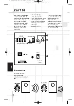 Предварительный просмотр 88 страницы JBL Simply Cinema SCS 140 Owner'S Manual