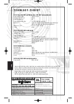 Предварительный просмотр 90 страницы JBL Simply Cinema SCS 140 Owner'S Manual