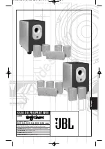 Предварительный просмотр 91 страницы JBL Simply Cinema SCS 140 Owner'S Manual