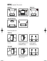 Предварительный просмотр 3 страницы JBL SIMPLY CINEMA SCS110 Setup Manual