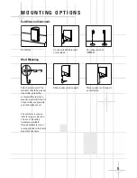 Preview for 5 page of JBL Simply Cinema SCS138 Owner'S Manual