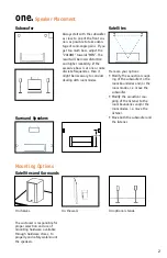 Preview for 3 page of JBL Simply Cinema SCS175 Service – Technical Manual