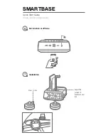 Preview for 4 page of JBL smartbase Quick Start Manual