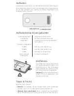 Preview for 43 page of JBL SOUNDBOOST 2 Manual