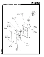 Предварительный просмотр 2 страницы JBL SoundFactor SF12Mi Technical Manual