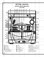 Preview for 5 page of JBL Soundgear SG2020 Owner'S Manual