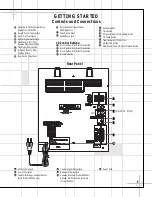 Preview for 6 page of JBL Soundgear SG2020 Owner'S Manual