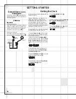 Предварительный просмотр 11 страницы JBL Soundgear SG2020 Owner'S Manual