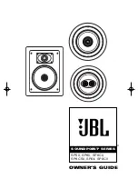JBL SOUNDPOINT SP5II Owner'S Manual preview