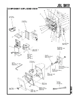 Предварительный просмотр 3 страницы JBL Soundzone SMS1 Technical Manual