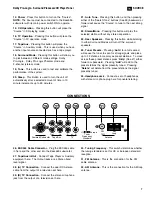 Preview for 8 page of JBL SOURCE Service Manual