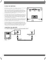 Предварительный просмотр 4 страницы JBL SP-150 Owner'S Manual