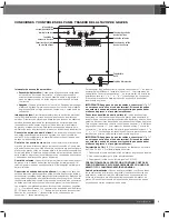 Предварительный просмотр 9 страницы JBL SP-150 Owner'S Manual