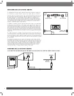 Предварительный просмотр 10 страницы JBL SP-150 Owner'S Manual