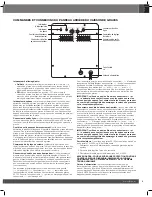 Предварительный просмотр 15 страницы JBL SP-150 Owner'S Manual