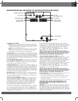 Preview for 27 page of JBL SP-150 Owner'S Manual