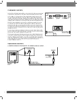 Предварительный просмотр 34 страницы JBL SP-150 Owner'S Manual