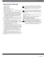 Preview for 3 page of JBL SP-150 Service Manual