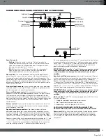 Предварительный просмотр 4 страницы JBL SP-150 Service Manual