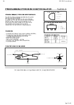 Предварительный просмотр 36 страницы JBL SP-150 Service Manual