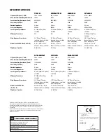 Preview for 4 page of JBL Speakers Owner'S Manual