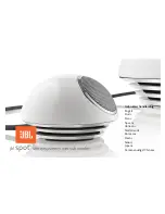 Предварительный просмотр 32 страницы JBL Spot User Manual