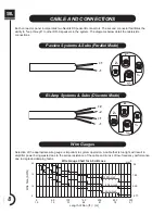 Preview for 8 page of JBL SR-X Series User Manual