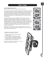 Preview for 9 page of JBL SR-X Series User Manual