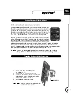 Preview for 9 page of JBL SR47-X User Manual