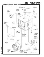 Предварительный просмотр 2 страницы JBL SR4718X Technical Manual