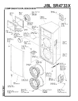 Предварительный просмотр 2 страницы JBL SR4733X Technical Manual