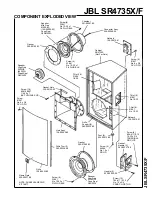 Preview for 3 page of JBL SR4735X/F Technical Manual