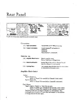 Preview for 6 page of JBL SR6670A Owner'S Manual