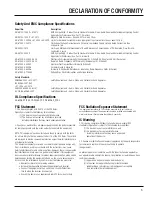 Preview for 5 page of JBL SRX812P User Manual